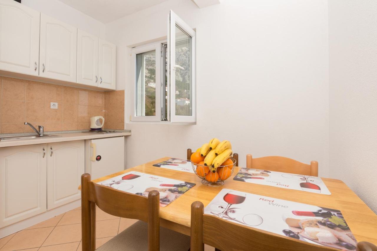 Villa Violeta With Amazing Sea View Makarska Exterior photo