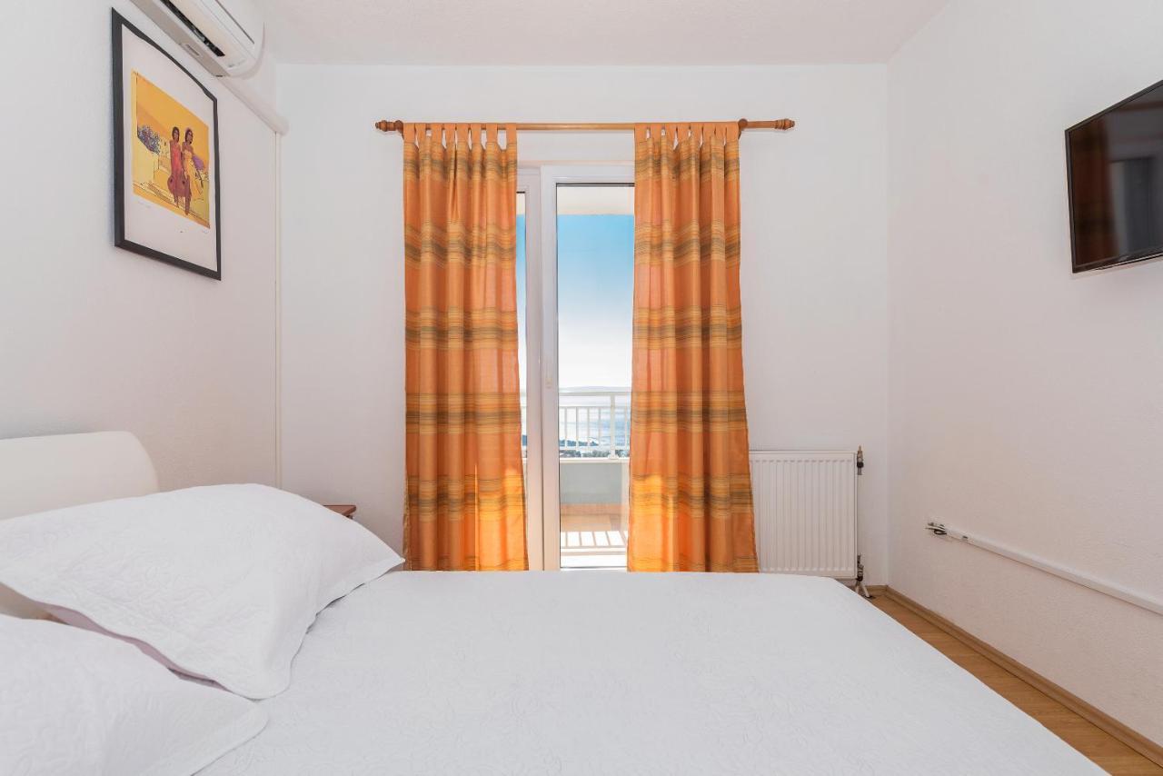 Villa Violeta With Amazing Sea View Makarska Exterior photo