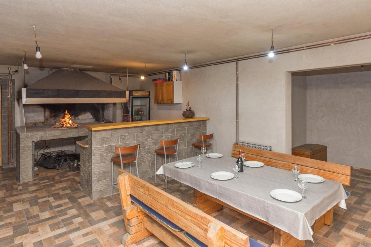 Villa Violeta With Amazing Sea View Makarska Exterior photo
