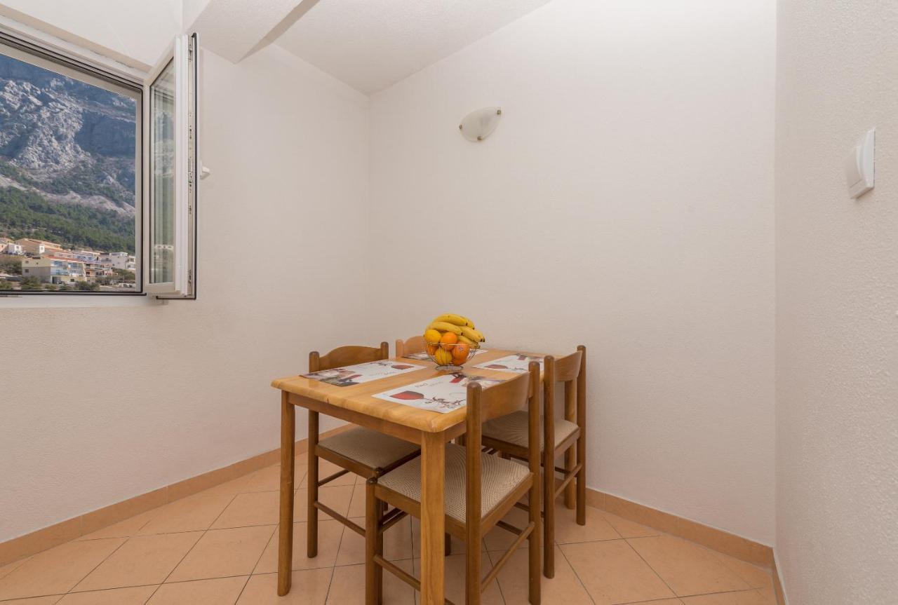 Villa Violeta With Amazing Sea View Makarska Exterior photo