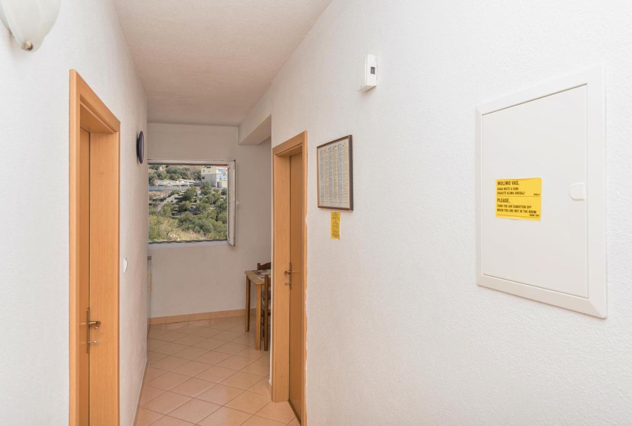 Villa Violeta With Amazing Sea View Makarska Exterior photo