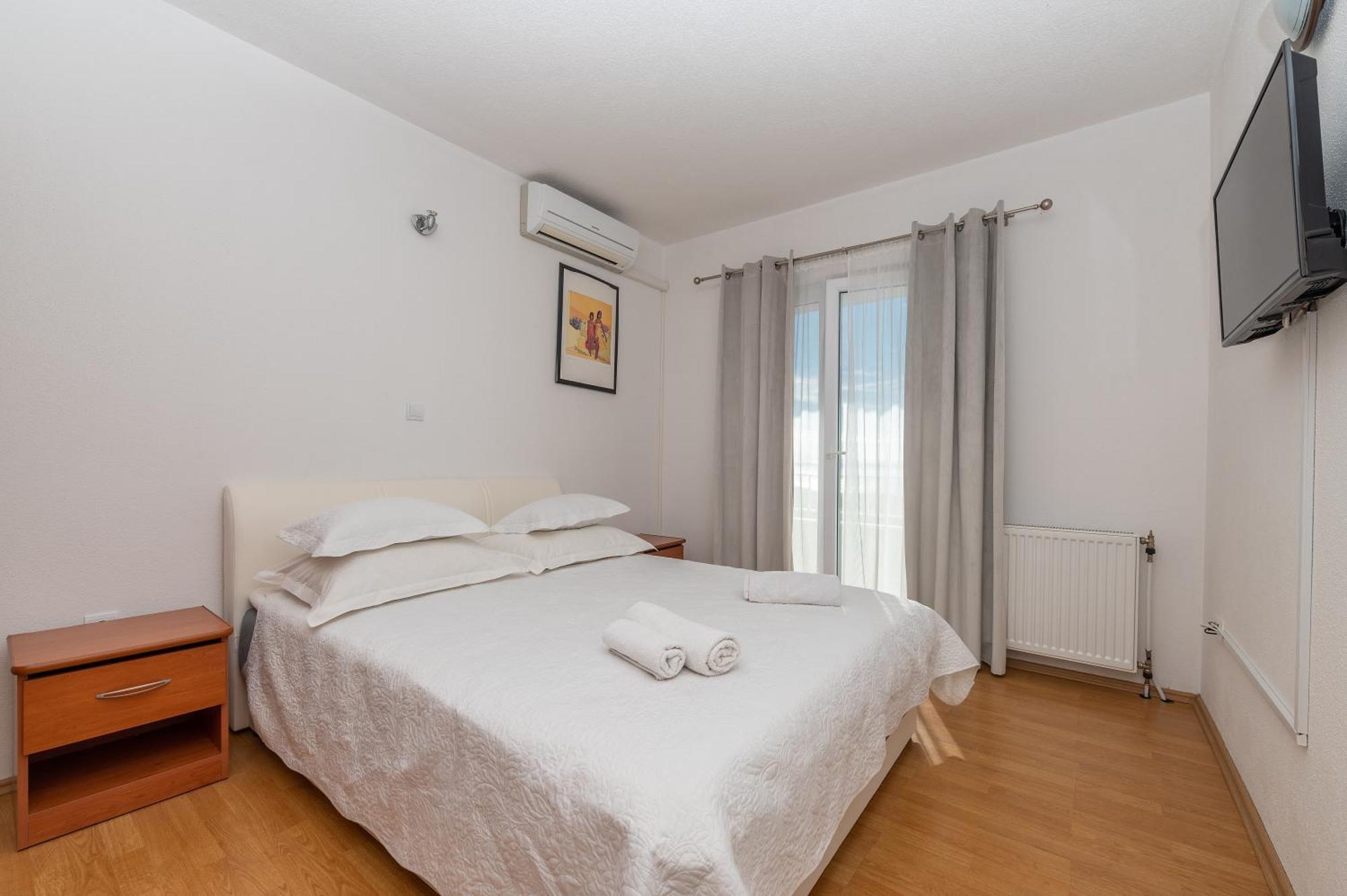 Villa Violeta With Amazing Sea View Makarska Exterior photo