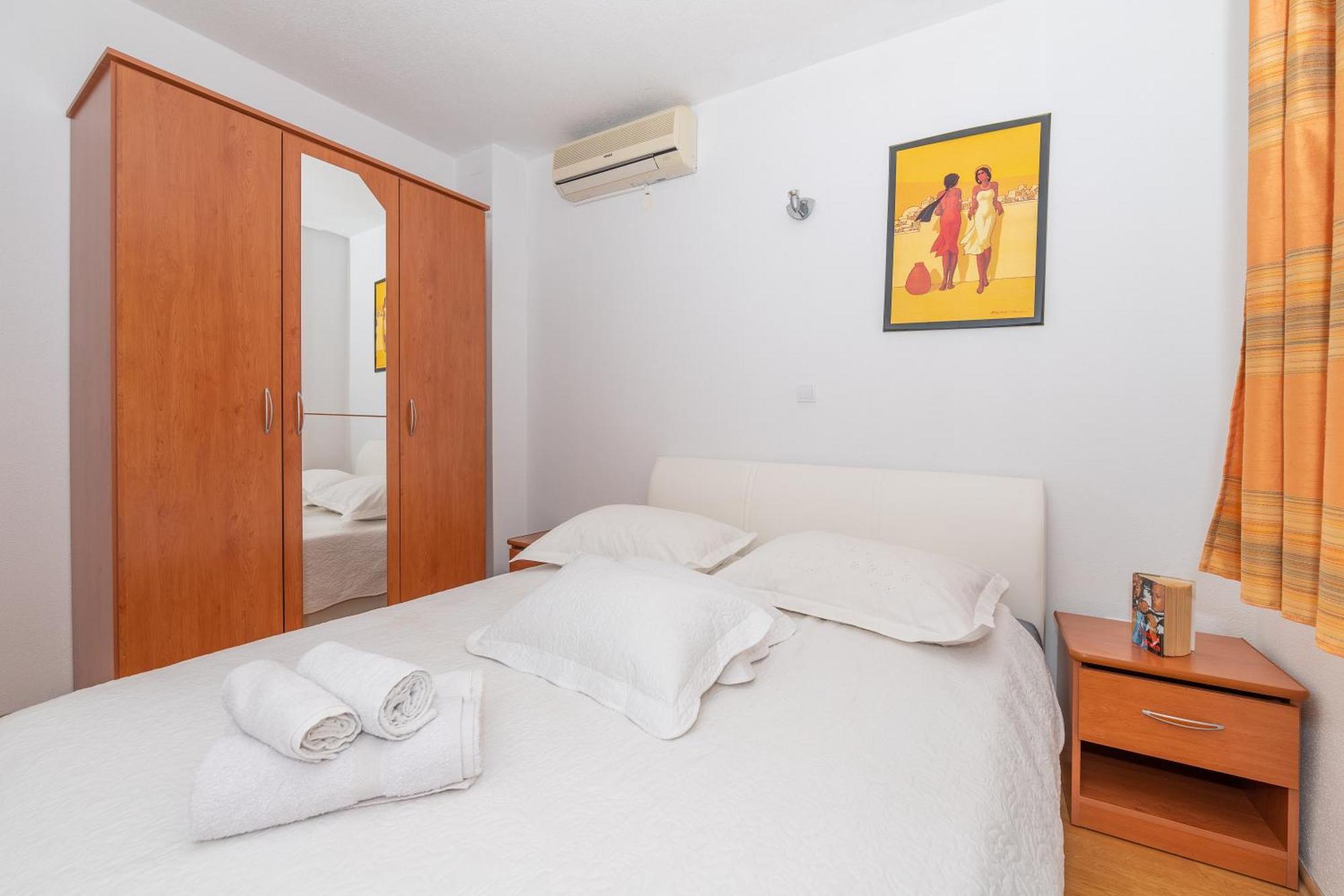 Villa Violeta With Amazing Sea View Makarska Exterior photo