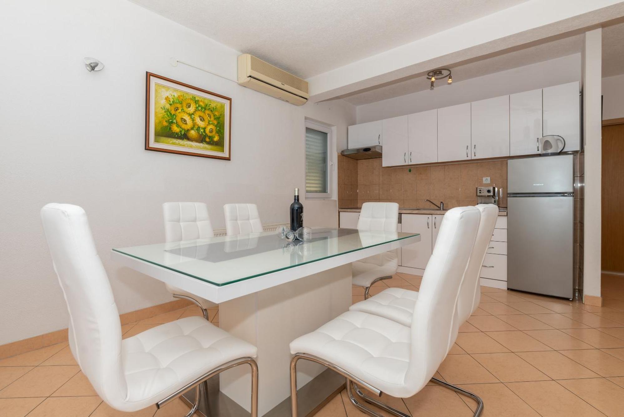 Villa Violeta With Amazing Sea View Makarska Exterior photo